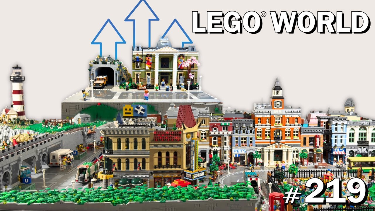 LEGO World (219) - Upper Stone Street [3]