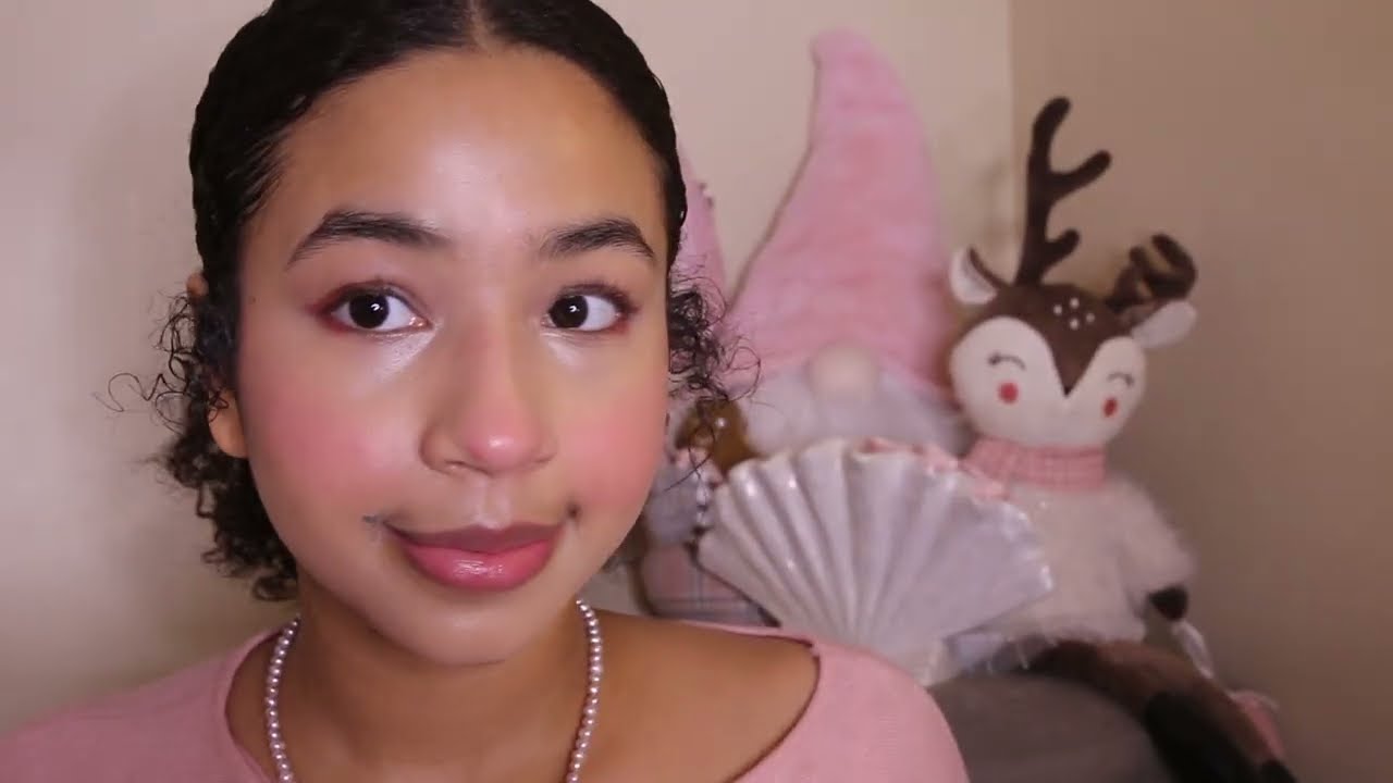 GRWM ASMR