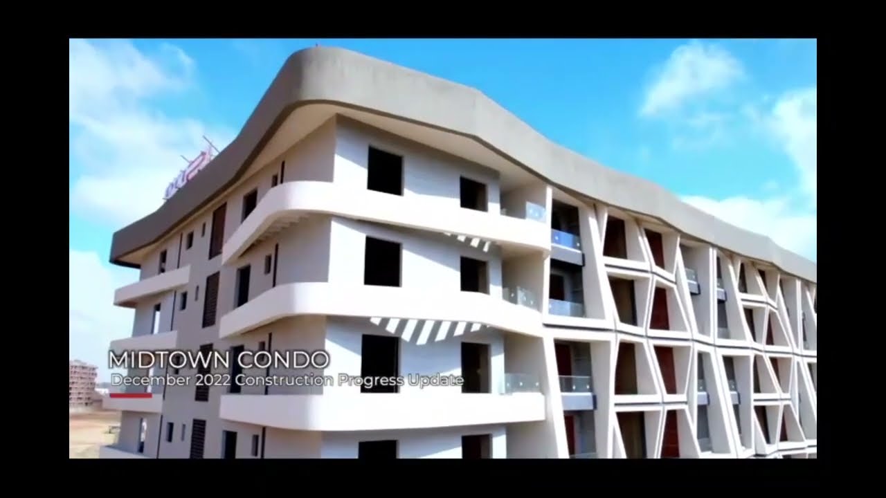 شرح ميدتاون كوندو  العاصمة الادارية الجديدة R7 لشركة Better Home  Midtown Condo مع اخر الانشاءات