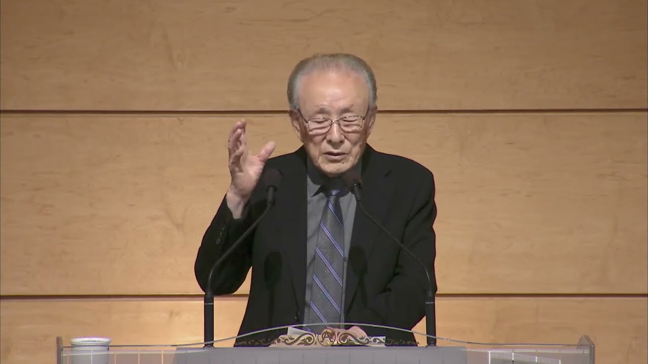 에베소서 1장 17-19절 나성교회 정동석 목사 (2024년 2월 4일 주일 오전 11시)
