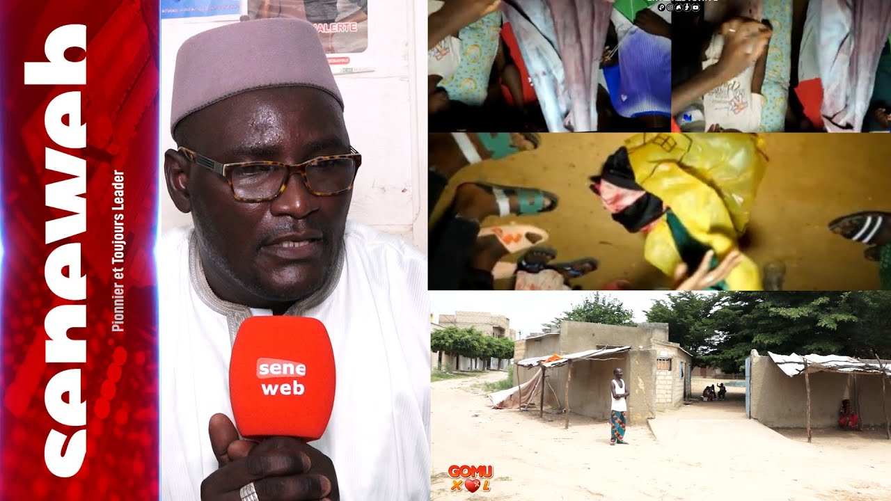 Thies : Coumba frôle à la mort, son collègue sans détour « Domou ex dieukeuram dako beuga rey ndax..