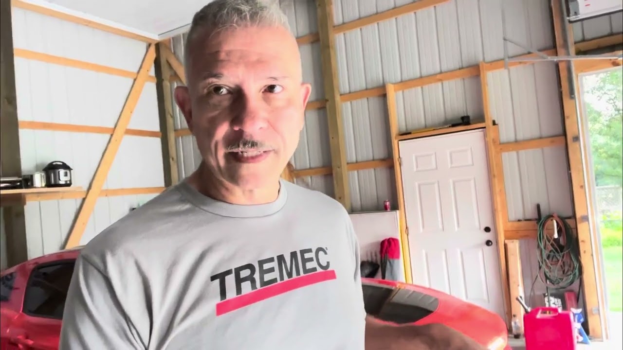 Comparing A Tremec T56  XL To MT82