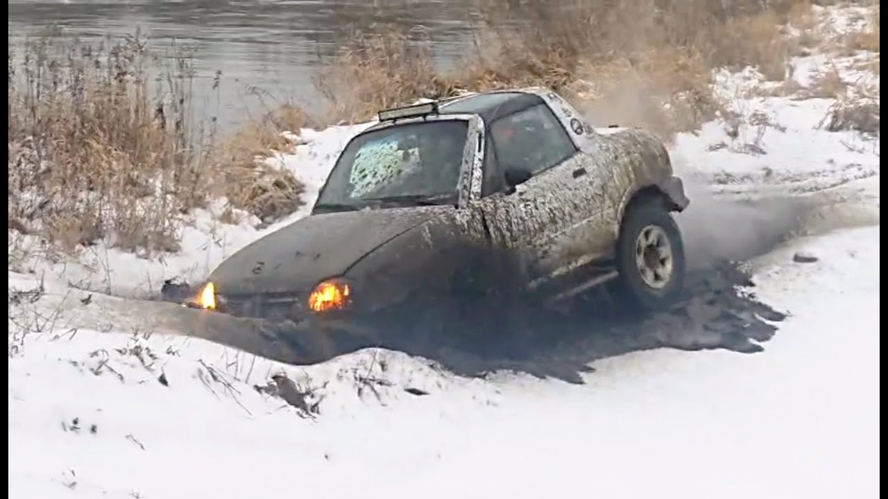 Szybki test Suzuki X90