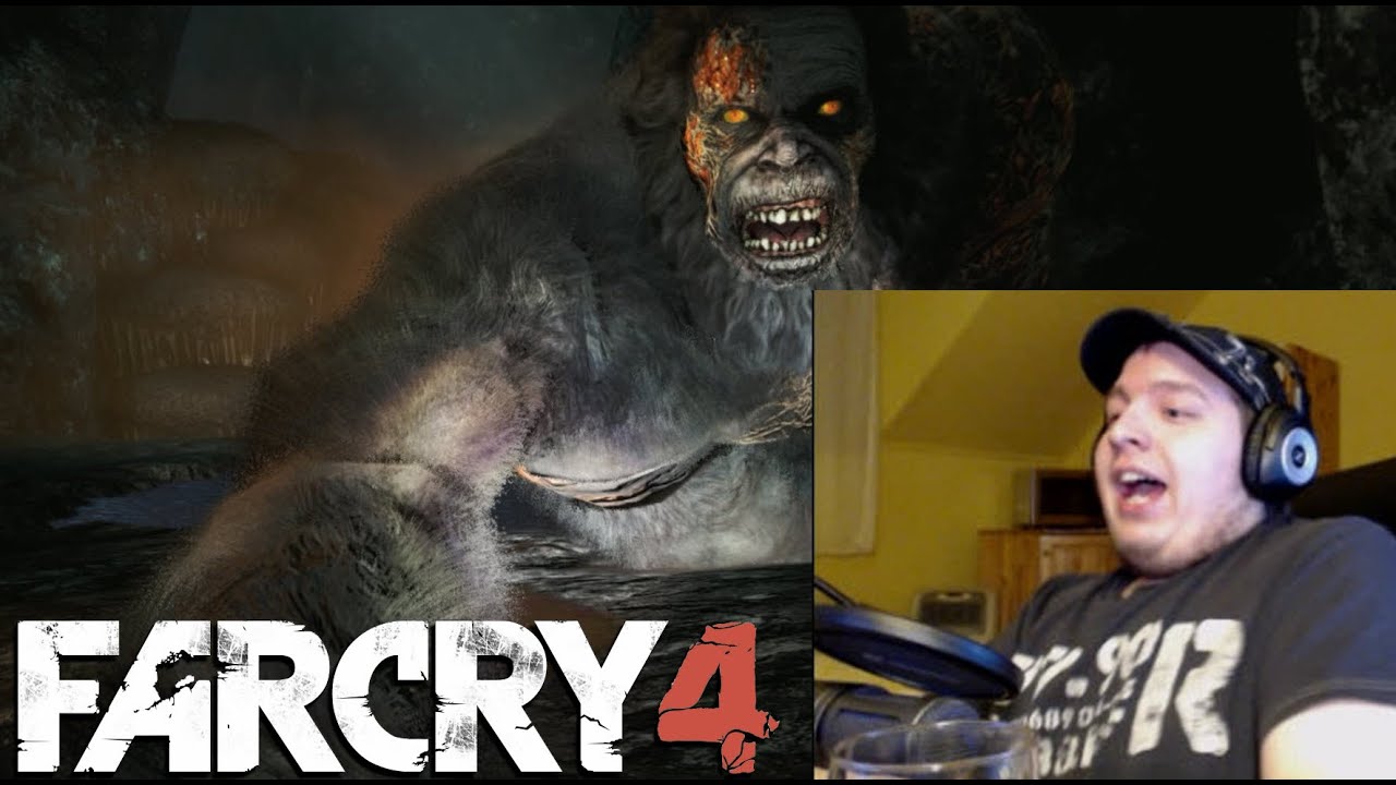 BoxMiez?: Far Cry 4: Valley of the Yetis (AZTAROHADT WARNING)