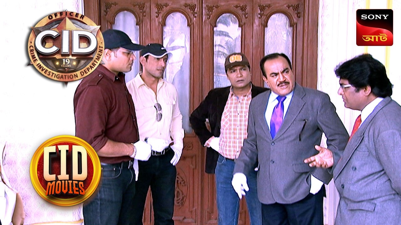The Clock Tower Riddle | CID Movies | 27 Jan 2025