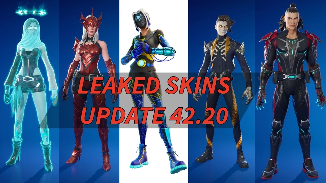 СЛИТЫЕ КОСМЕТИЧЕСКИЕ ПРЕДМЕТЫ V42.20 | EPIC ДОПУСТИЛИ ОШИБКУ!