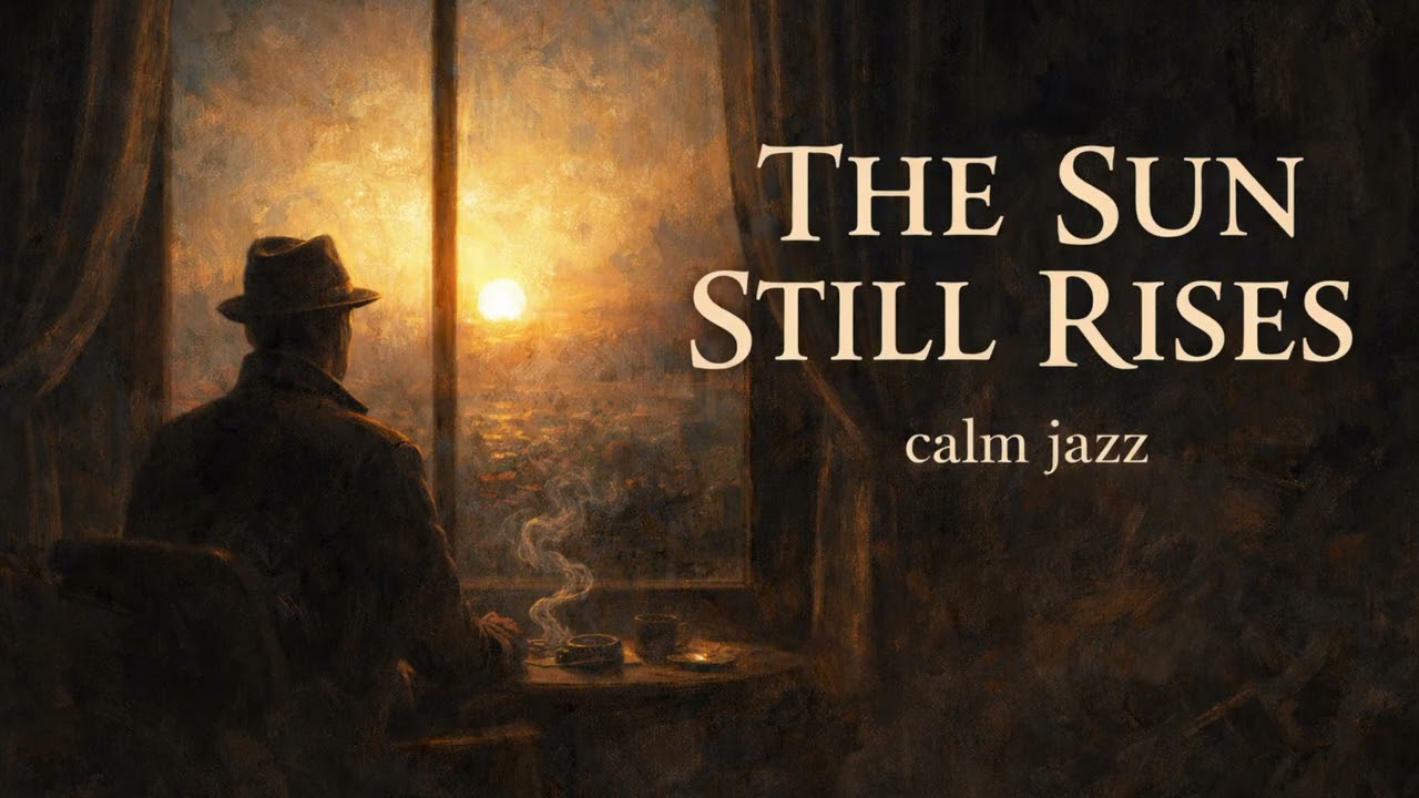 The Sun Still Rises | Sad Calm Jazz