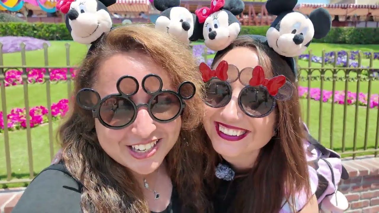 Magical DISNEYLAND Day! But is the TOMORROWLAND SKYLINE Terrace Dining Package WORTH $90?!