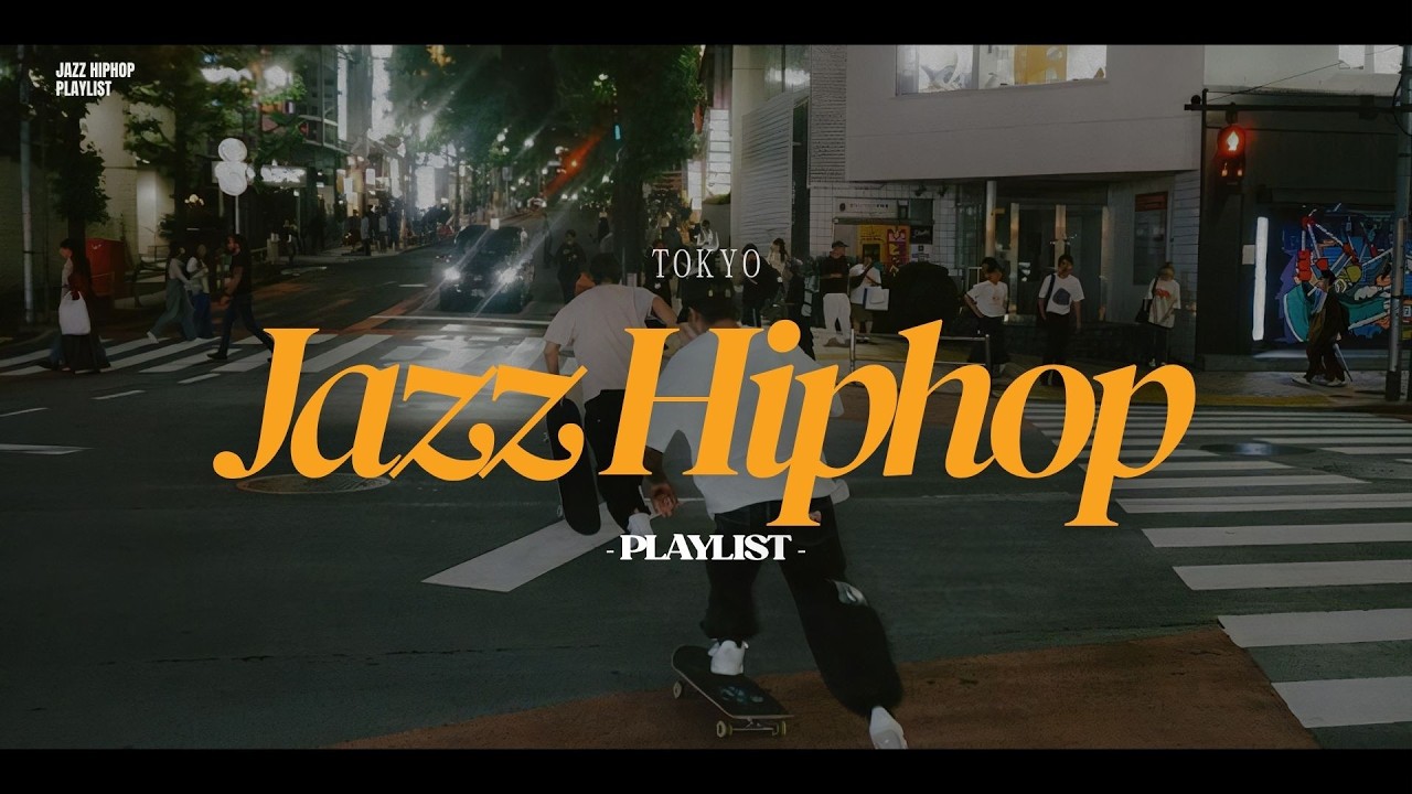 𝒑𝒍𝒂𝒚𝒍𝒊𝒔𝒕 | Vinyl Jazz Hiphop | Nujabes / MF Doom / Mac Miller / J Dilla / Madlib | Tsubaki