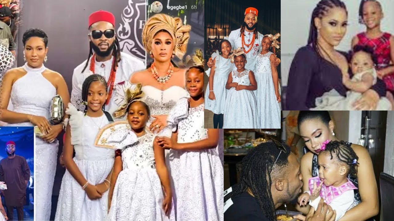 GET TO KNOW FLAVOUR, HIS WOMEN AND HIS CHILDREN