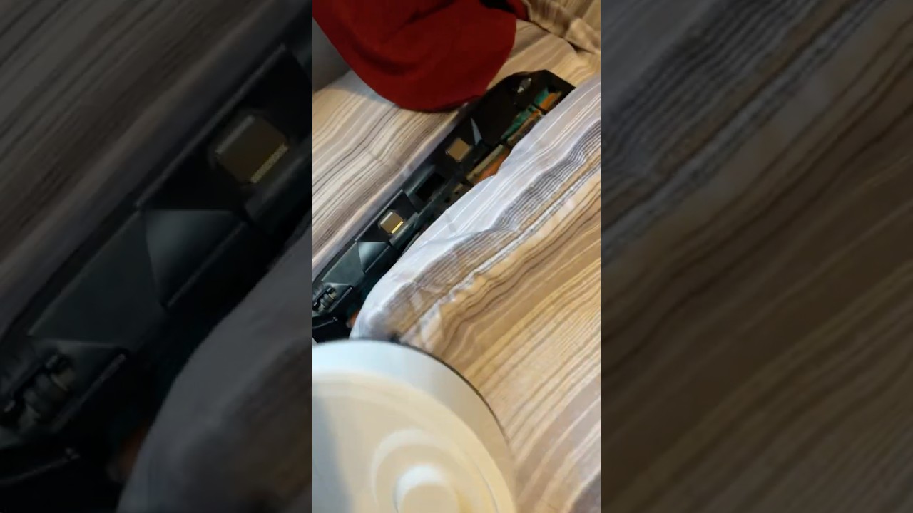 Powerbot не хочет бодрствовать🫩