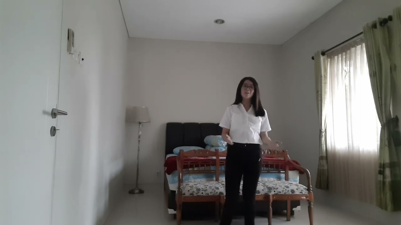 EC 2022 UPS TEGAL SPEECH CONTEST - IRENA KEISHA ANAKAMPUN