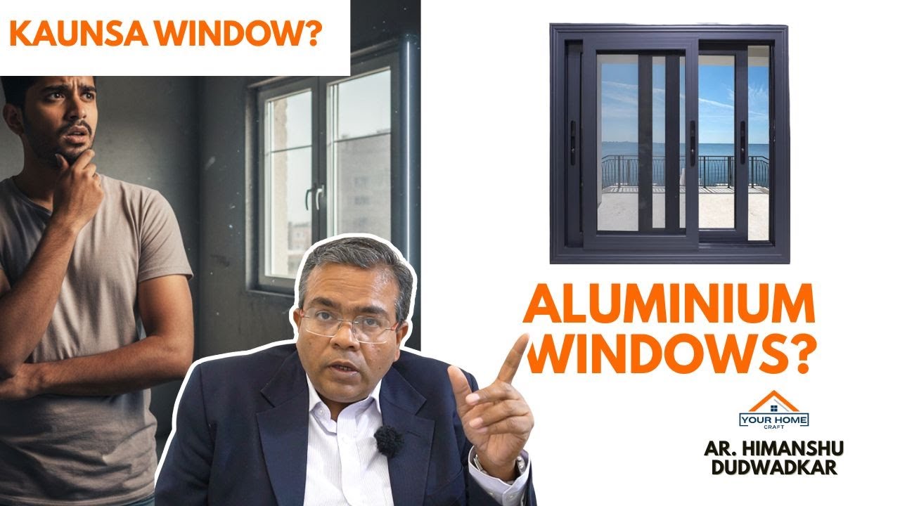 Aluminium Windows Explained | Types, Benefits, Cost & Common Mistakes |