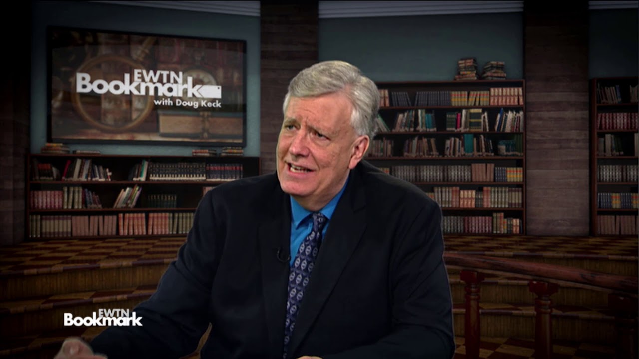EWTN Bookmark - 2019-05-02 - The Light Of Christ: An Introduction To Catholicism