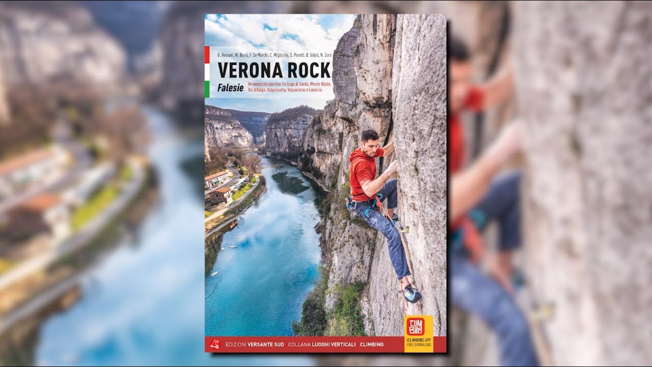 Verona Rock Falesie - Trailer