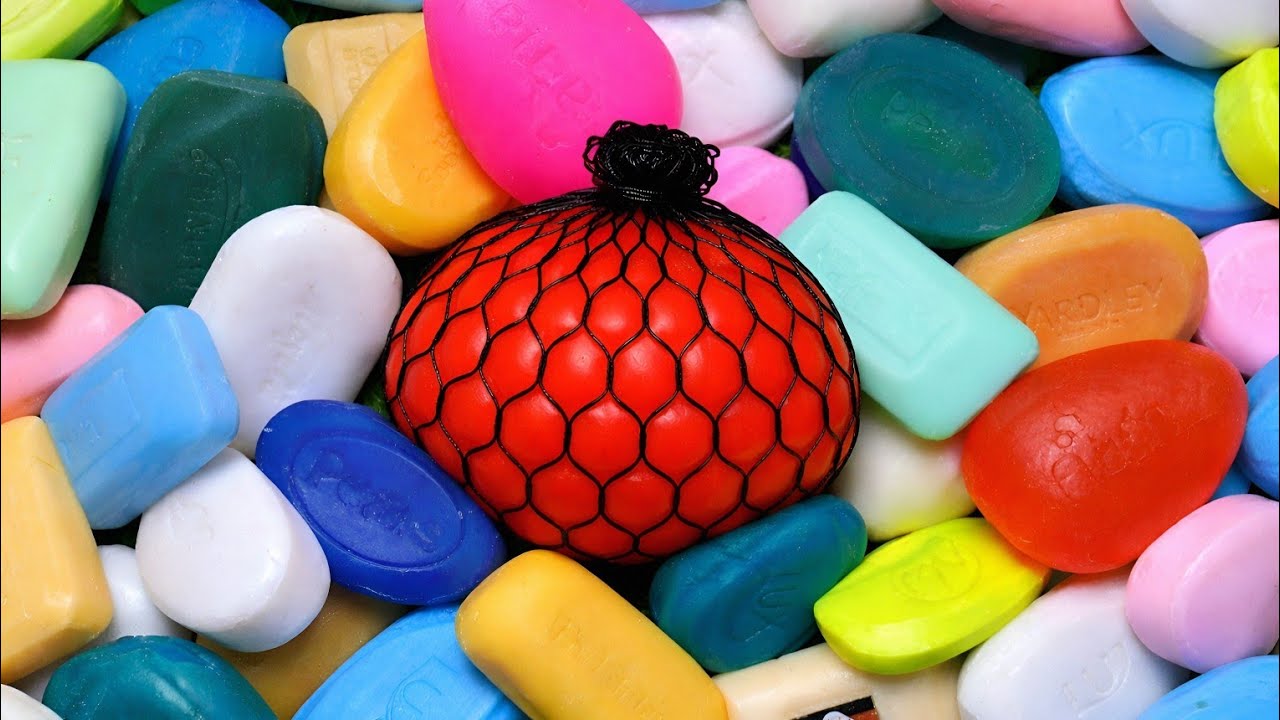 Soap Opening | Noise ASMR | Satisfying Video | ASMR No talking 🧼💖