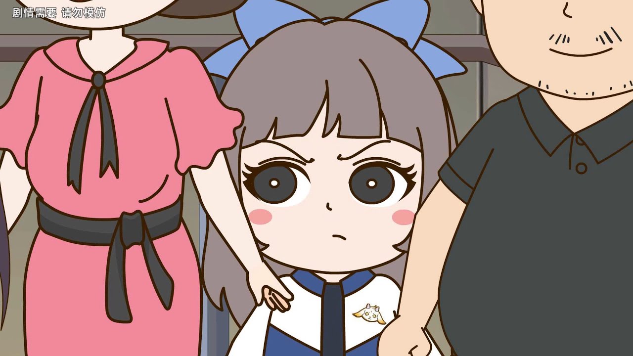 【轩辕小豆十分钟合集29】小女孩走在路上被陌生男子跟踪，好人坏人究竟如何分辨？