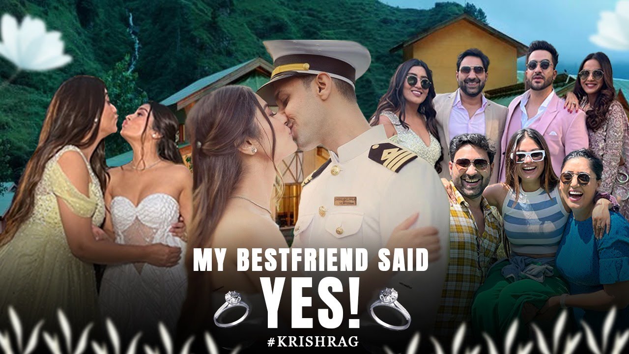 Look Who Finally Decided To Say 'Yes'! | Mere Yaar Ki Shadi | Shireen Mirza