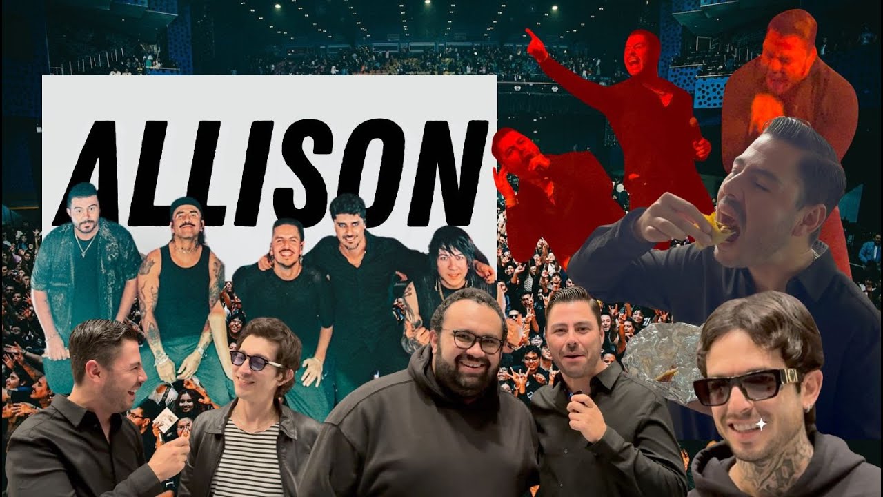 ¡CANTÉ CON ALLISON EN EL PEPSI CENTER! | Backstage + Entrevistas Exclusivas 🎤🔥