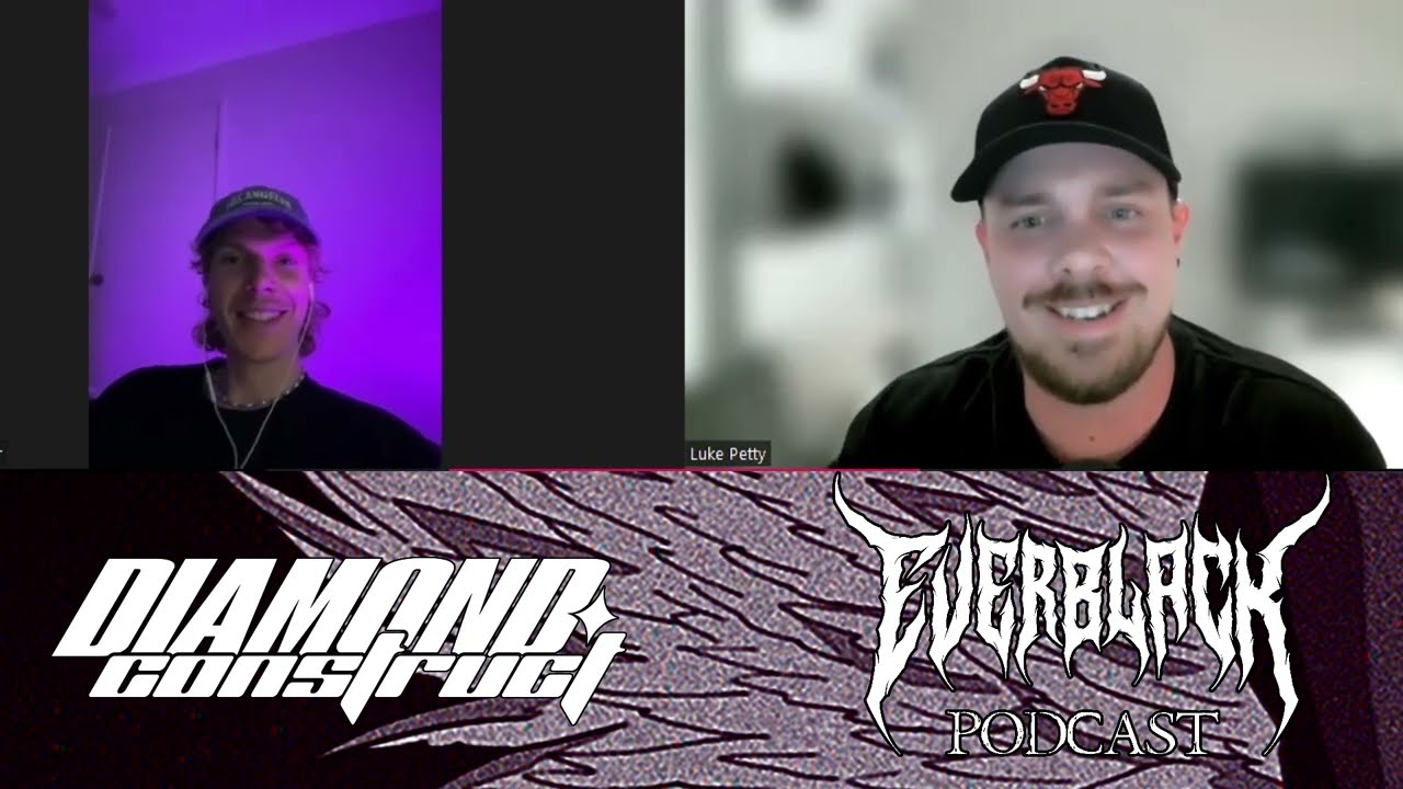 Kynan Groundwater of DIAMOND CONSTRUCT talks &lsquo;Angel Killer Zero&rsquo;