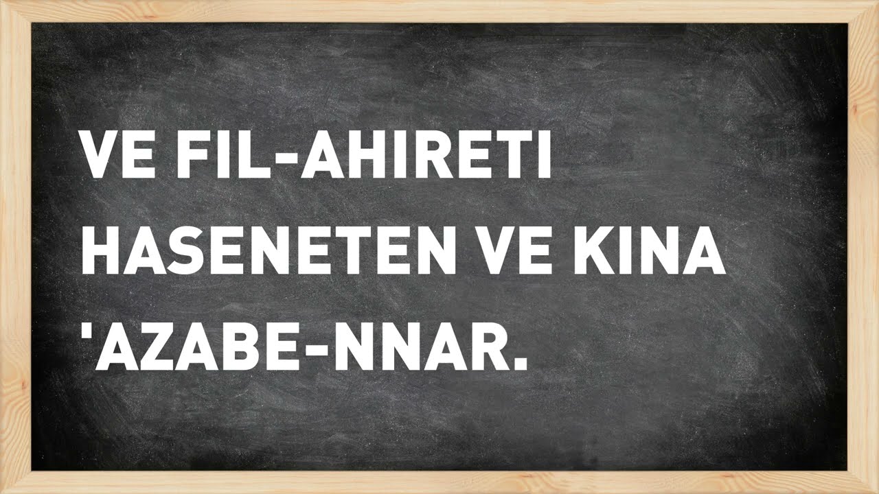 19. Dove i selam