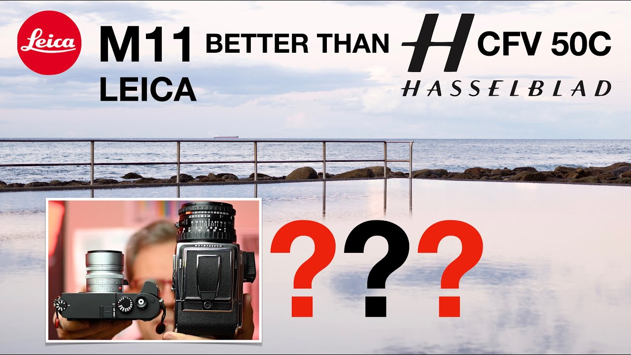 Is Leica M11 Better Than Medium Format? Hasselblad 503CW CFV 50C 50MP Carl Zeiss 80mm f2.8