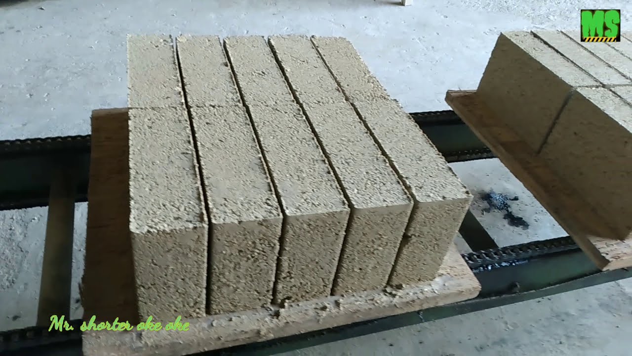 KEGIATAN PRODUKSI BATU TELA PRESS HIDROLIK