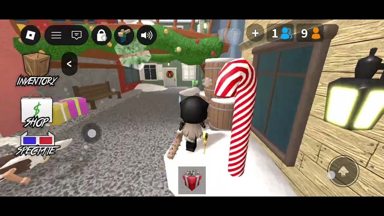 Playing NVM not mm2