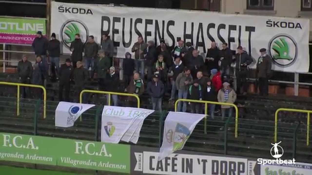 Sporting Hasselt vs Diegem 4 0 Hoogtepunten
