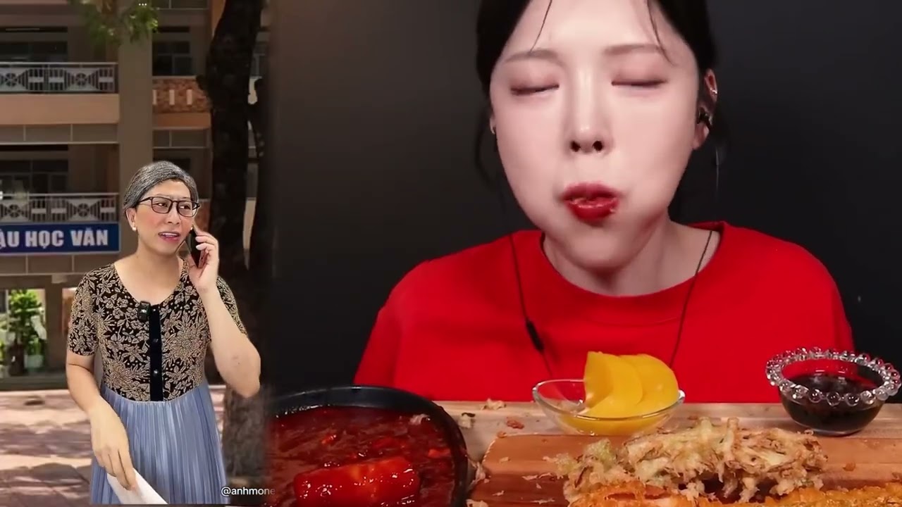 Video Ngắn (Anh Money 💰) Và Mukbang ([AmiAmi]아미아미)