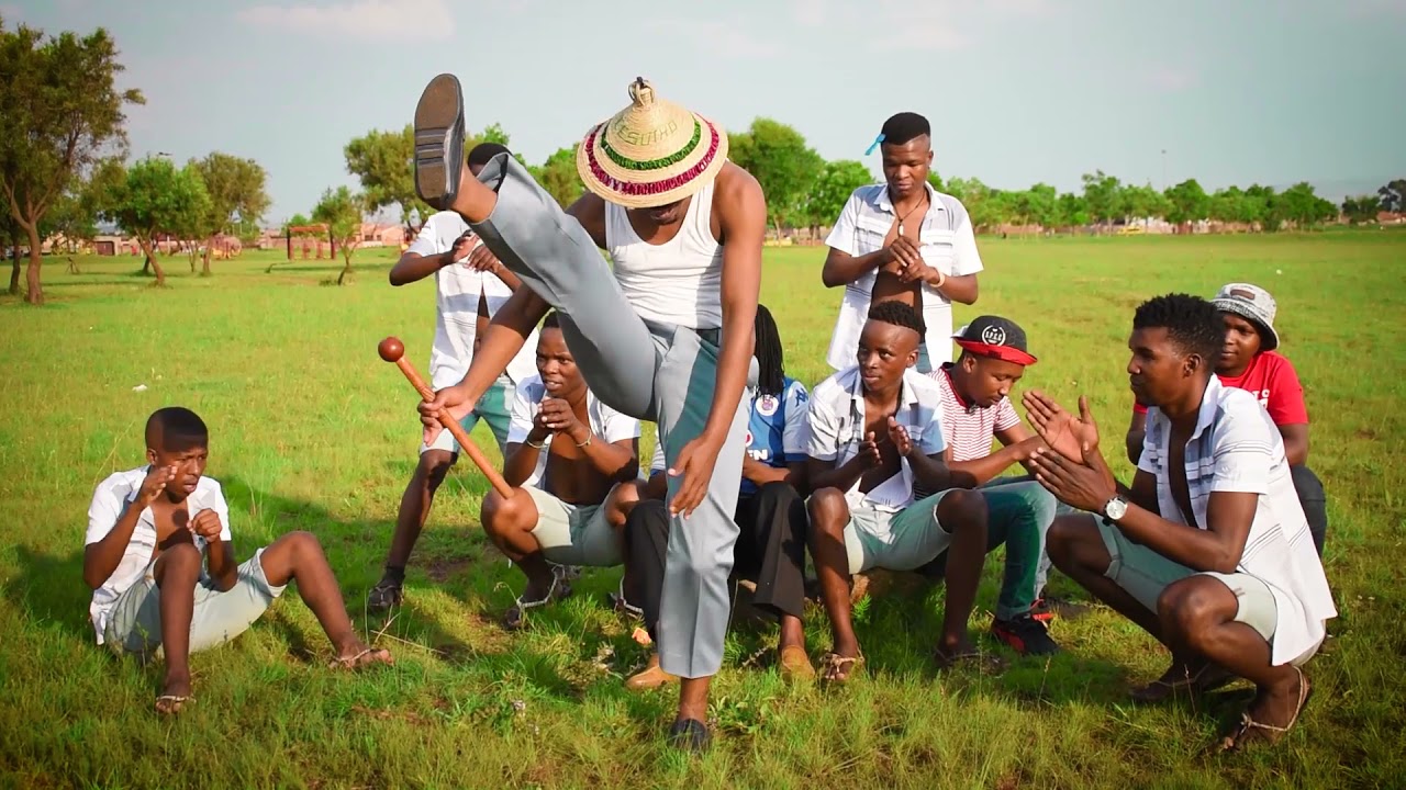 Imfezi Emnyama - Uhlanya Ngempela (2021 Album Promo)