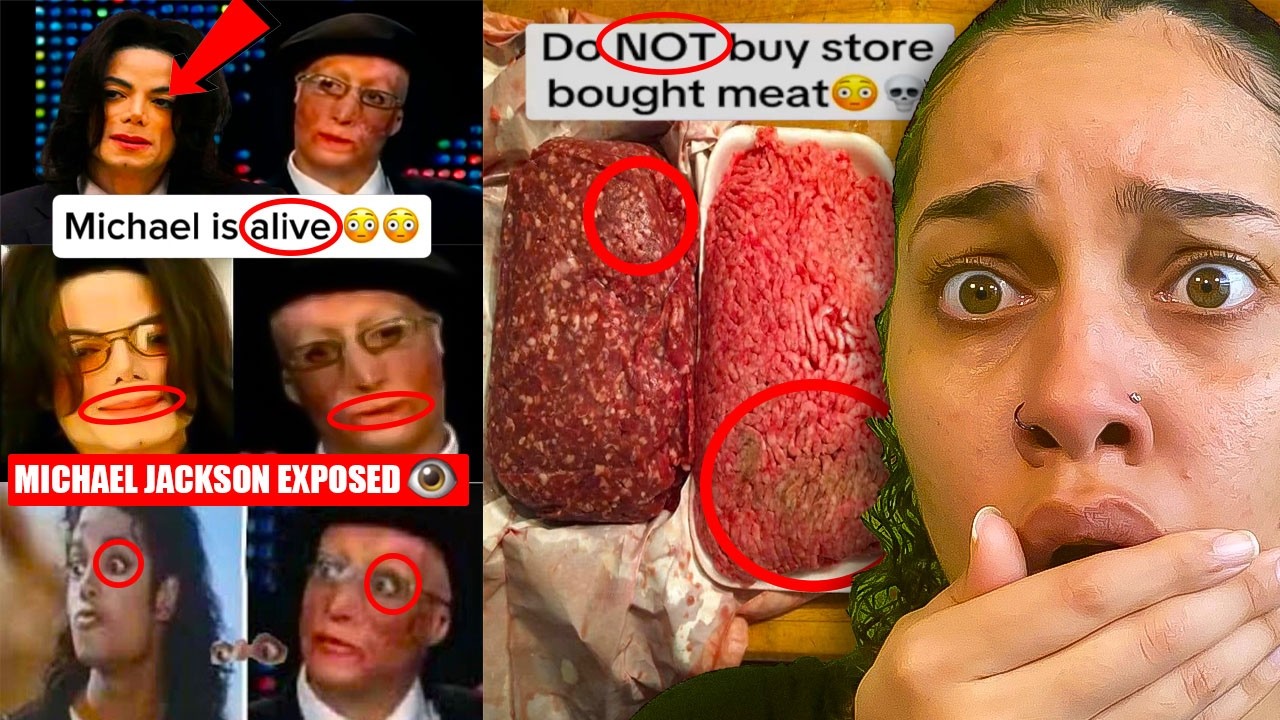 41 Minutes of the STRANGEST TikToks on the INTERNET