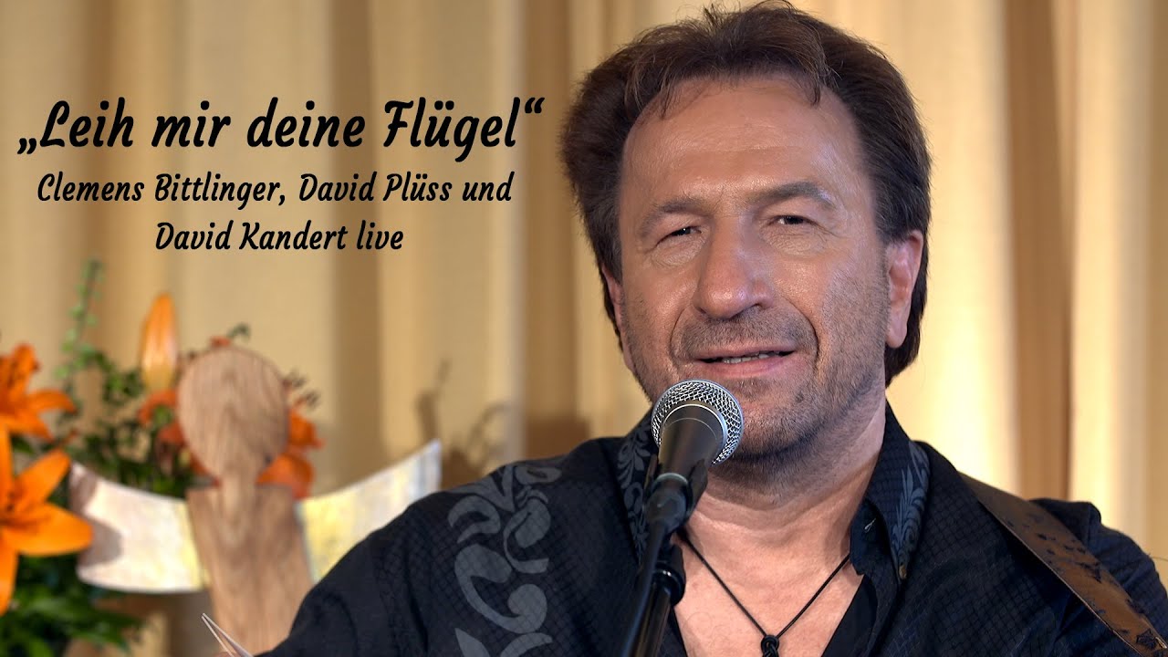 Leih mir deine Fl&uuml;gel - Das Konzert