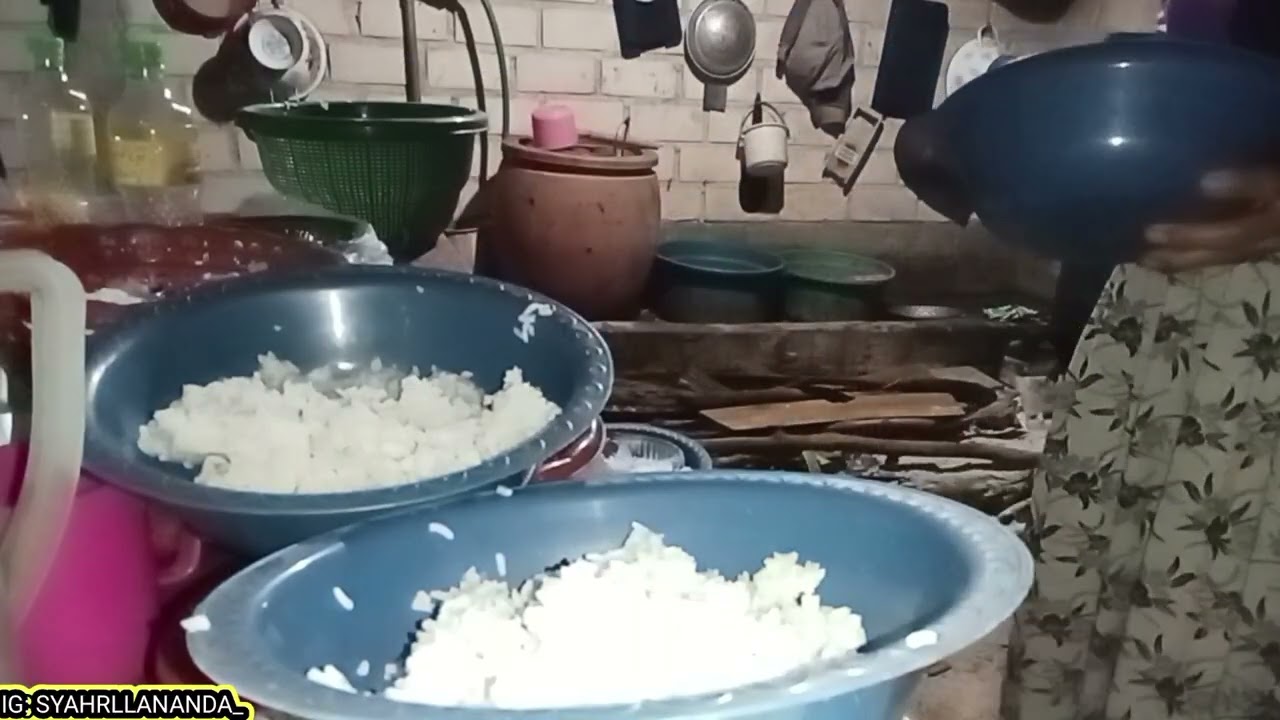 MASAK UNTUK MAPAK PUASA TRADISI JAWA GUYS  INI BUAT BERKAT GUYSS UNTUK DI BAGIKAN????