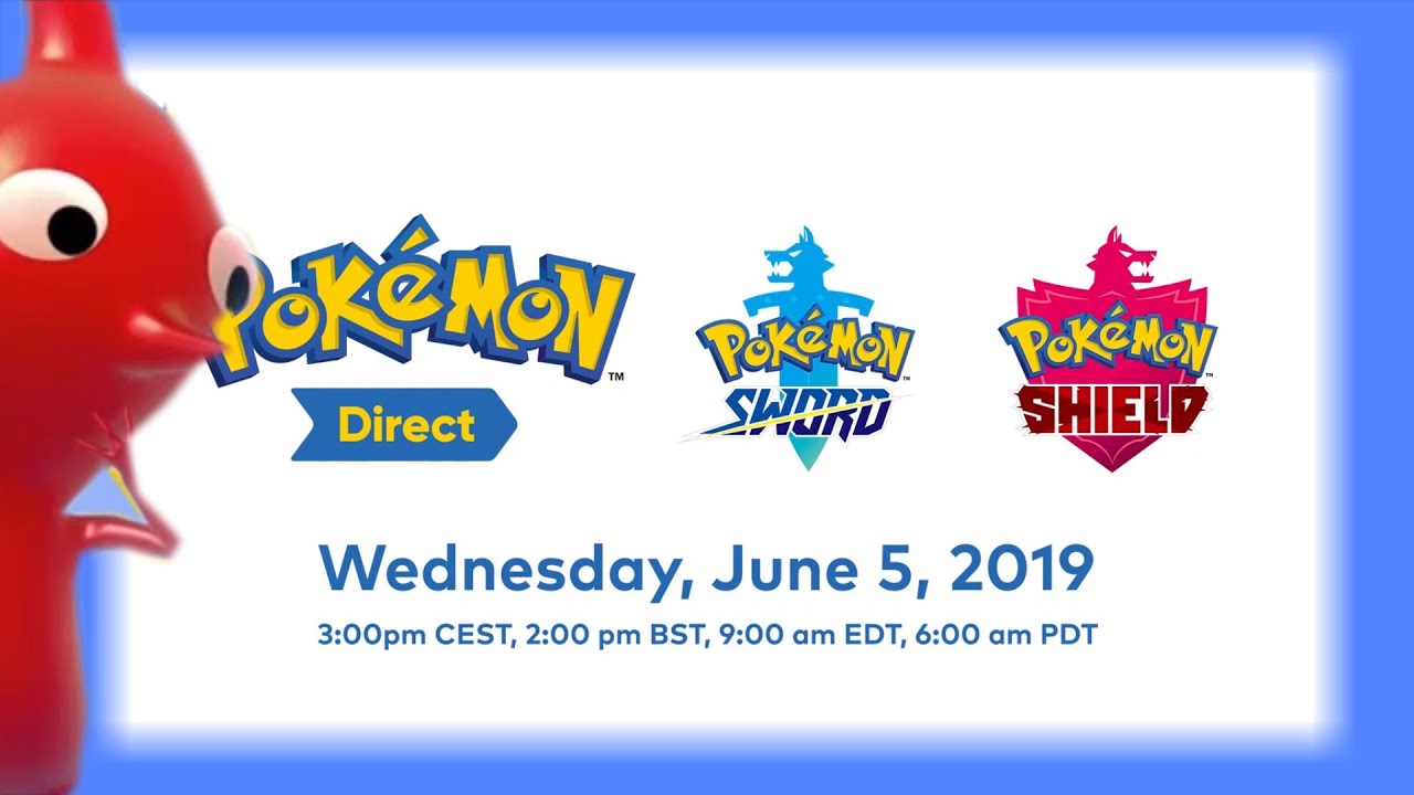 Pokemon Sword and Shield Direct: What Are They Hiding?