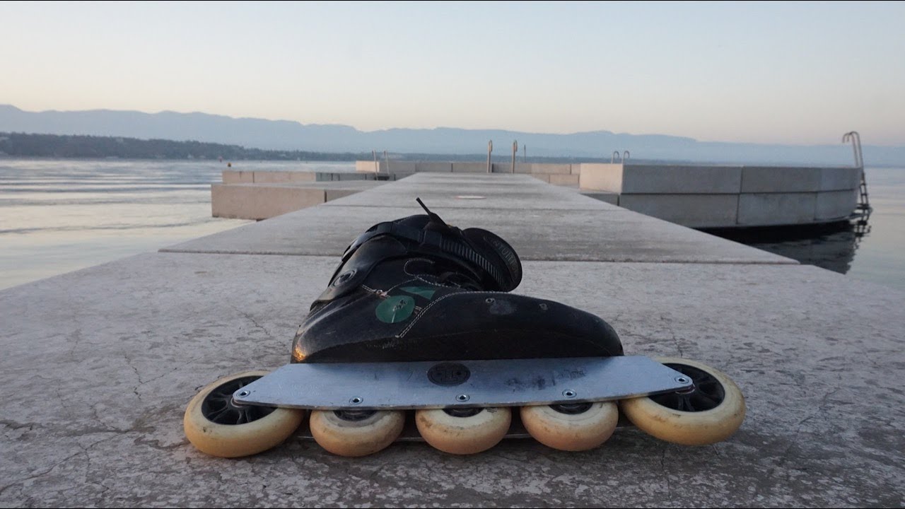 Ode to Lacus Lemanus - Wizard skating