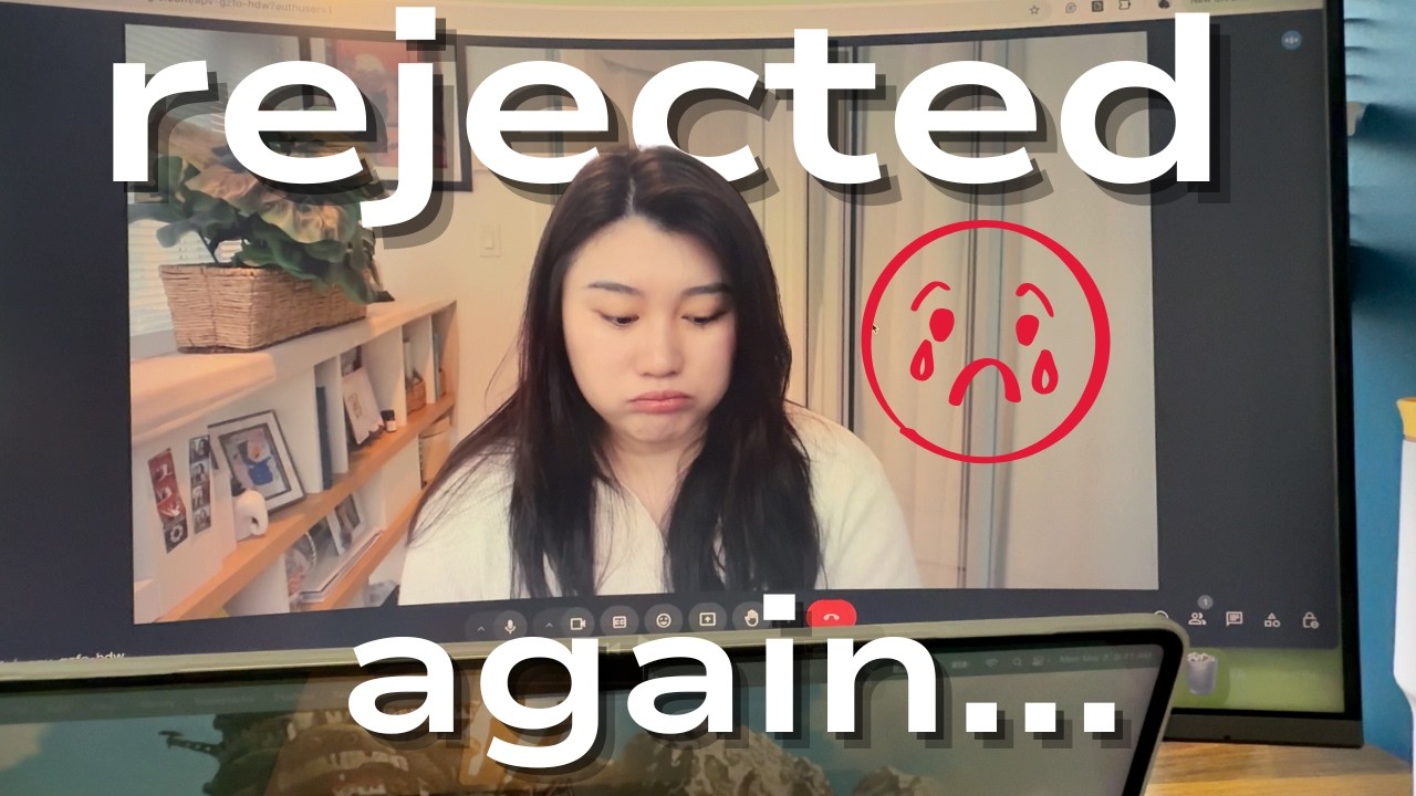 one month after layoffs | applying for jobs, interviews | unemployed vlog | chapter in my 20s