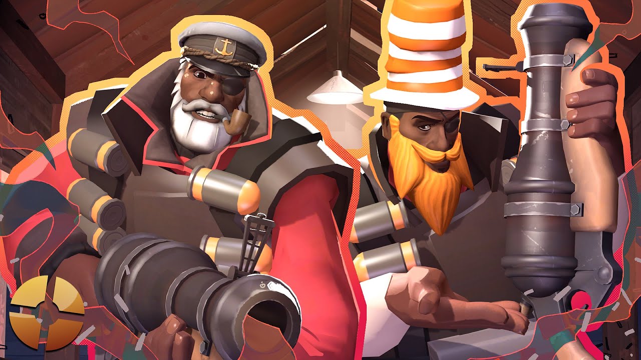 [TF2] Double Donkin' Doofuses