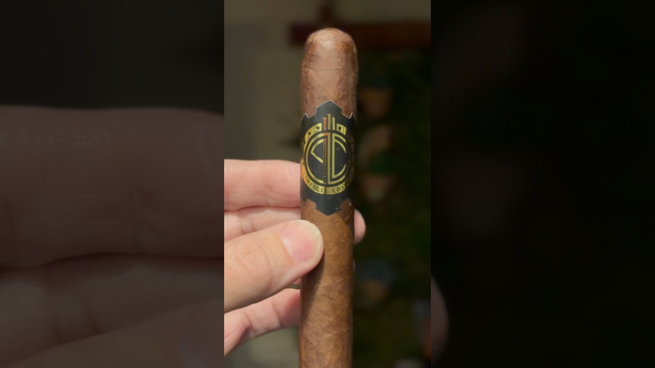 Black Gold, Texas Tea #cigar #cigars #luxury