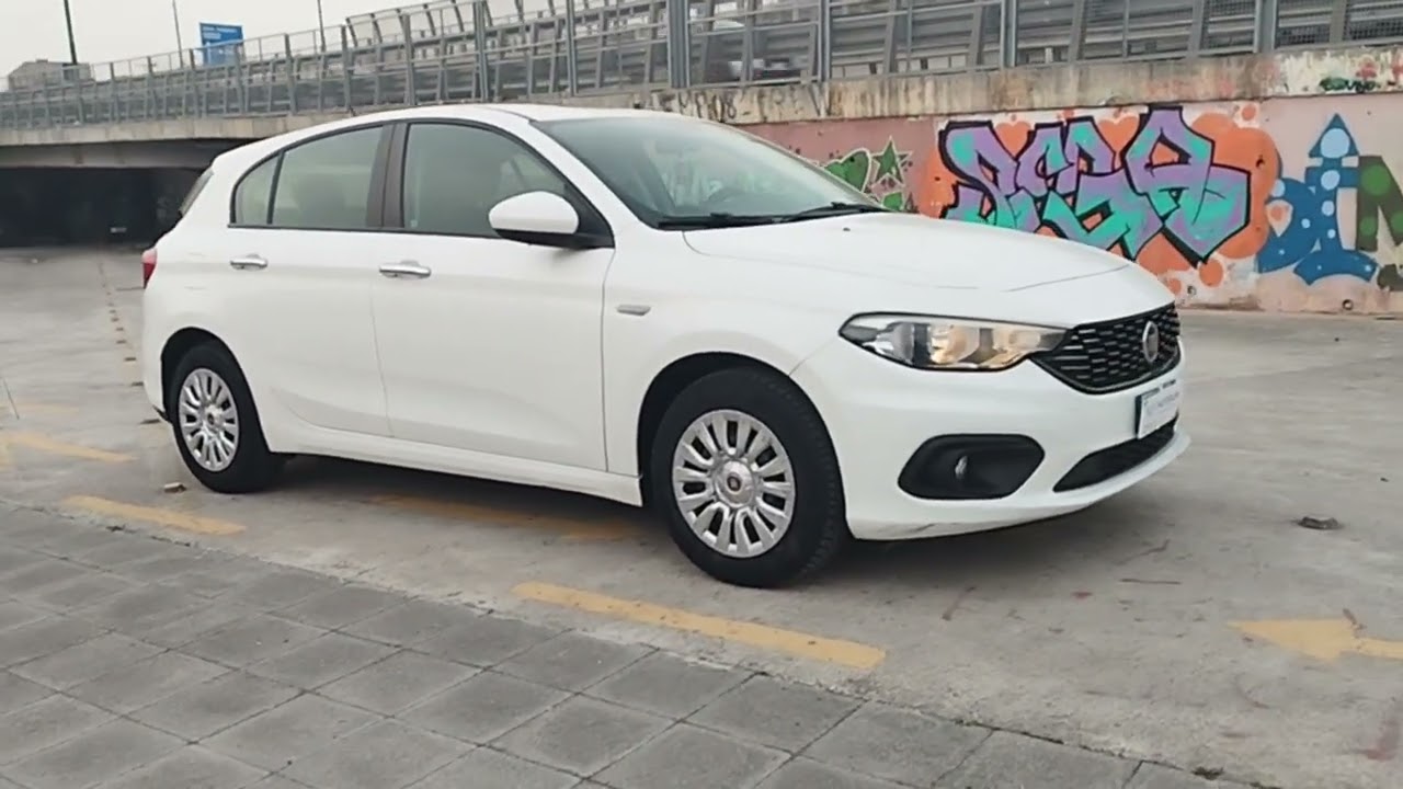 FIAT TIPO 1.3 95 CV
