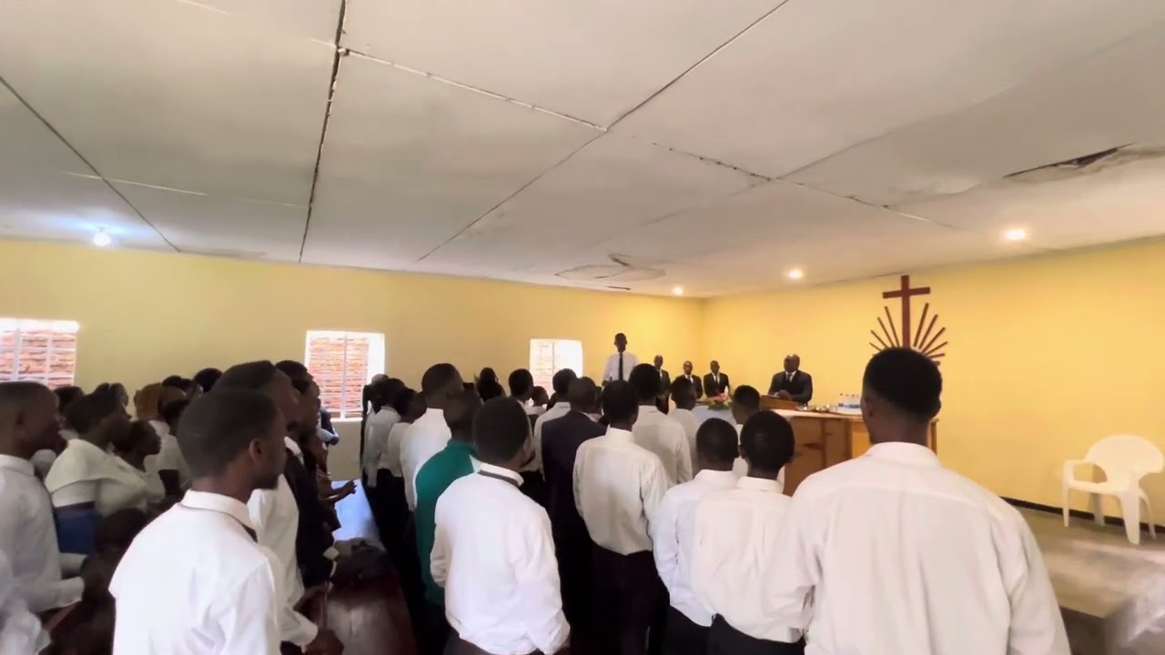 New Apostolic Church (Malawi) - Ndidza Kwa Inu Mbuye