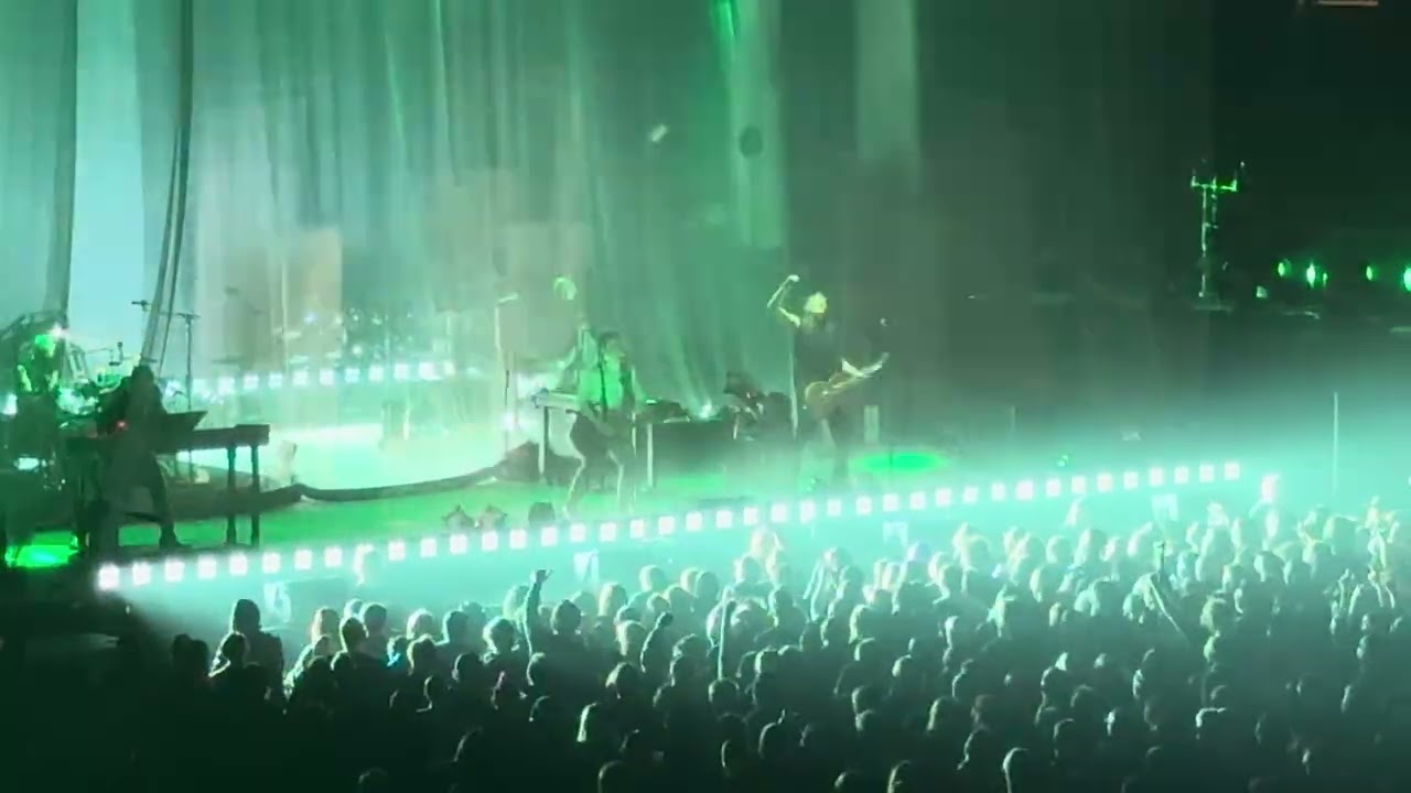 Nine Inch Nails - 06 The Frail 07 Reptile - TD Garden Boston MA February 13th 2026