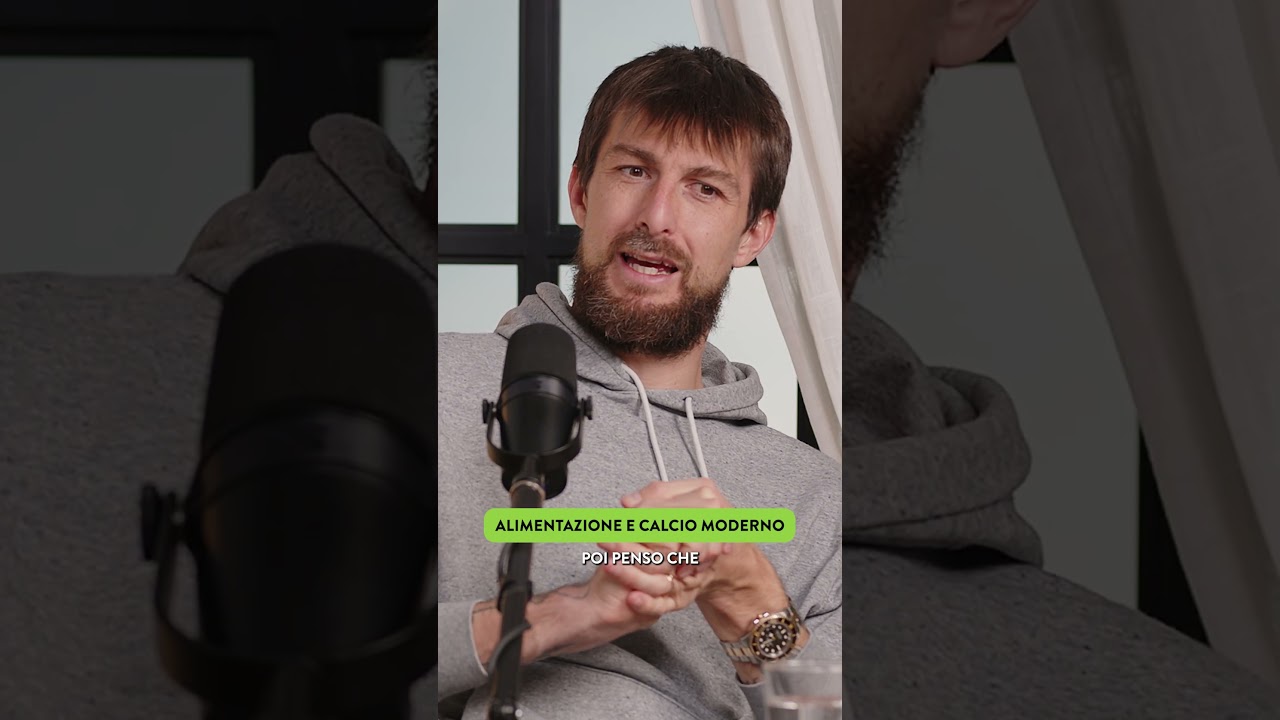 ALIMENTAZIONE E CALCIO MODERNO #atavolaconiader #acerbi