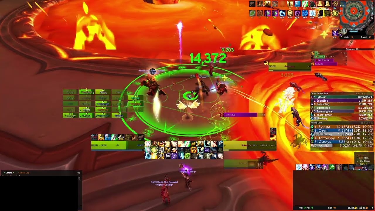 Holy Priest Amirdrassil Raid Part 12 Heroic/Mythic | WoW Dragonflight Season 3
