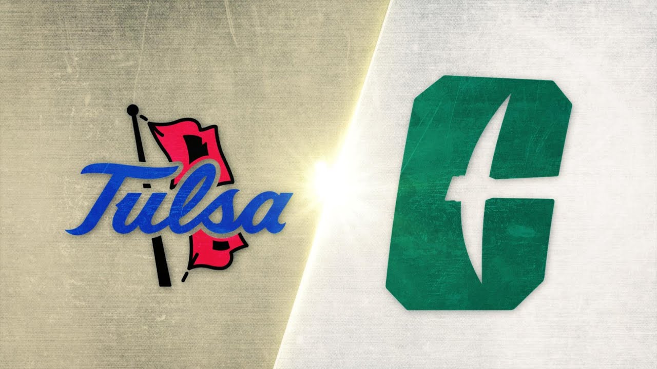 WBB Game Highlights: Charlotte vs. Tulsa (Jan, 17. 2026)