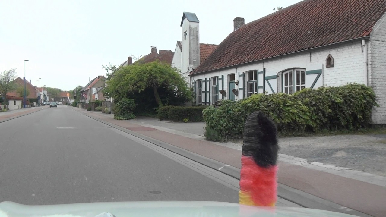 Oostduinkerke Koksijde Zeepanne Belgien Belgium 2.5.2017 #0183