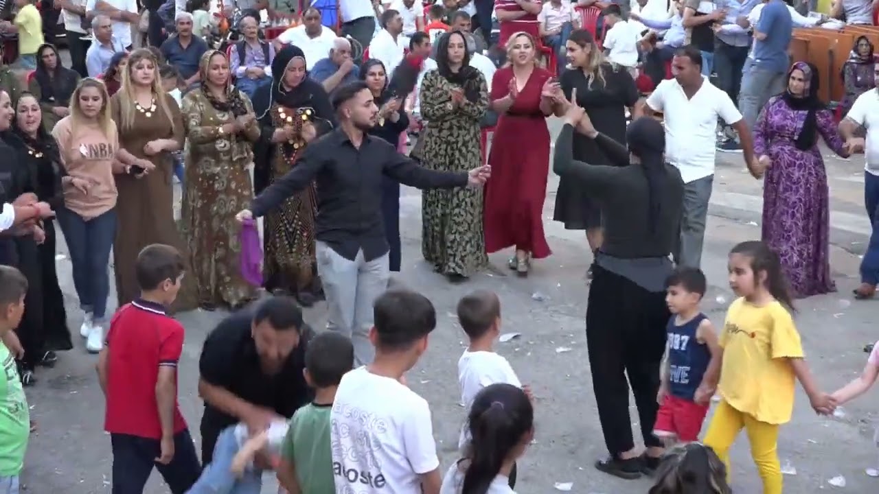 KAMERAMAN SELAMİ  FAYKIYLA GURBET DOM AŞİRETİNİN MUHTEŞEM DÜĞÜNÜ 2