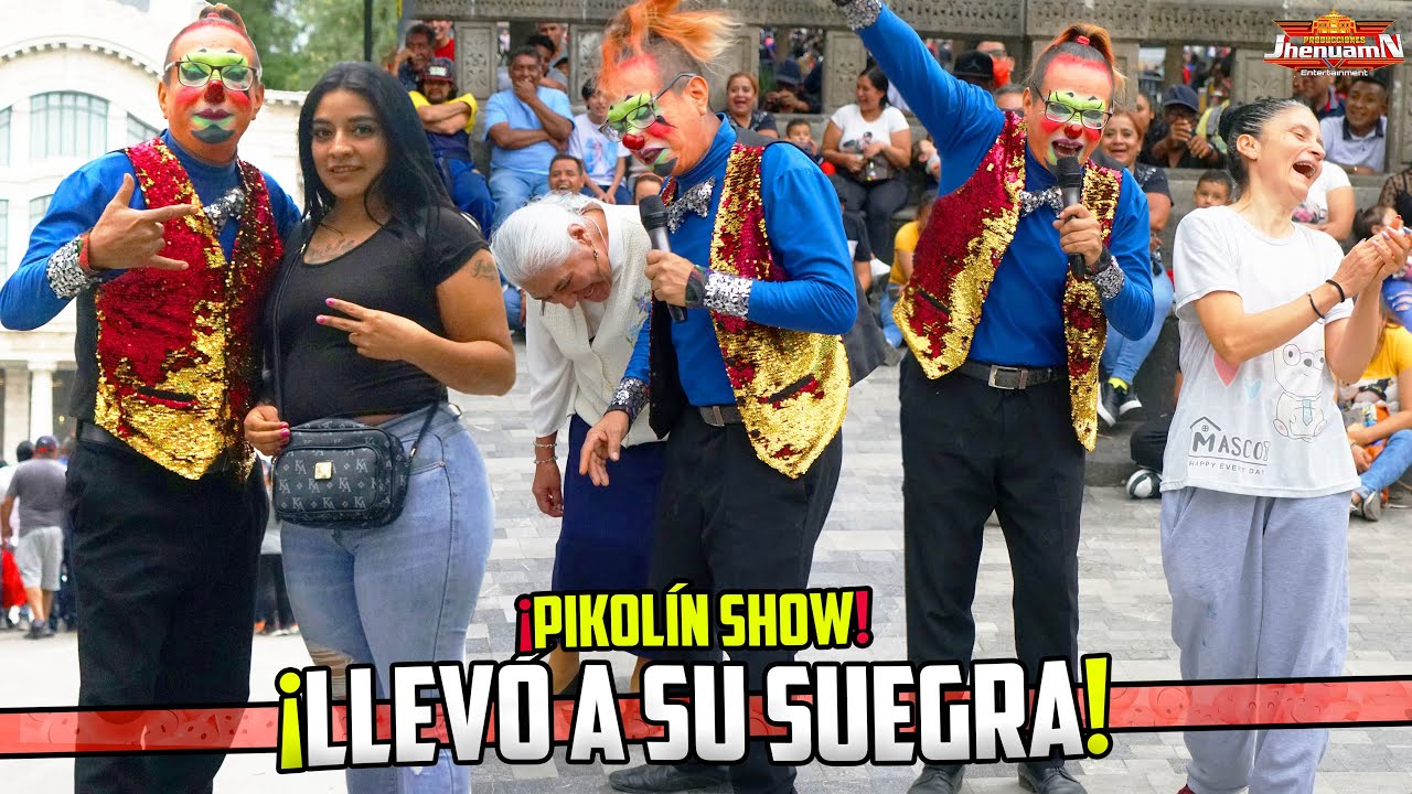 ❗️PIKOLIN llevó a su SUEGRA para PEDIR LA MANO de PERLA❗️🤯🤡 |  @ProduccionesJhenuamn​