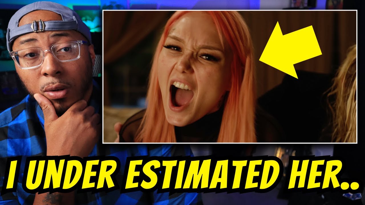 Gave Me Chills! | Nova Rockafeller - 