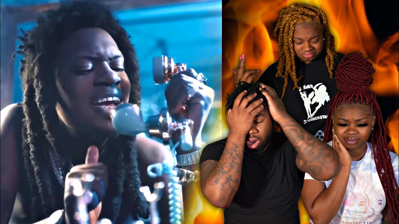 Foolio - Dead Opps Pt. 2 (Official Music Video) | REACTION